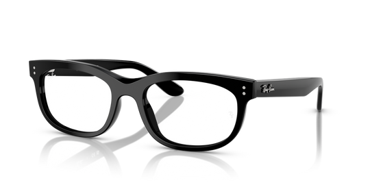 Ray-Ban BALORETTE - Black / Clear (2000)