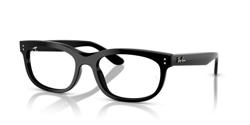 Ray-Ban BALORETTE in Black - Front View