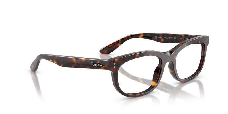 Ray-Ban BALORETTE in Havana - Alternate View