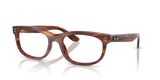 Striped Havana / Clear (2144)