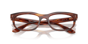 Striped Havana / Clear (2144)