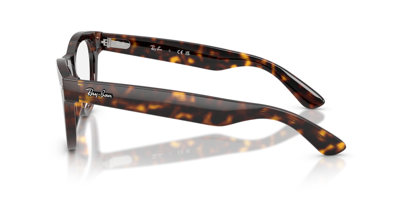 Ray-Ban RX5510 in Havana - Alternate View