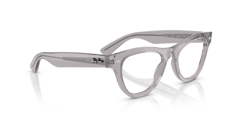 Ray-Ban RX5510 in Light Grey - Alternate View