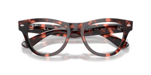 Pink Tortoise / Clear (8118)