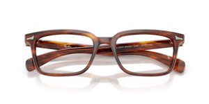 Striped Havana / Bio Demo Lens (2144)