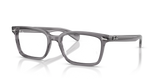 Transparent Grey / Bio Demo Lens (8268)