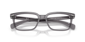 Transparent Grey / Bio Demo Lens (8268)