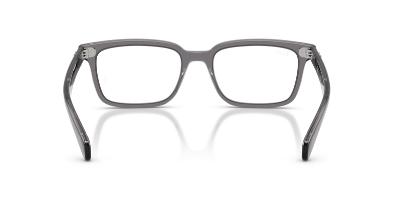 Ray-Ban BRUNEL in Transparent Grey - Alternate View