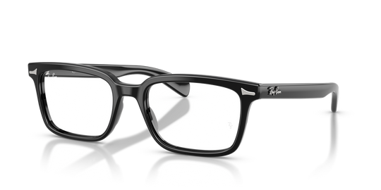 Ray-Ban BRUNEL - Black / Bio Demo Lens (2000)