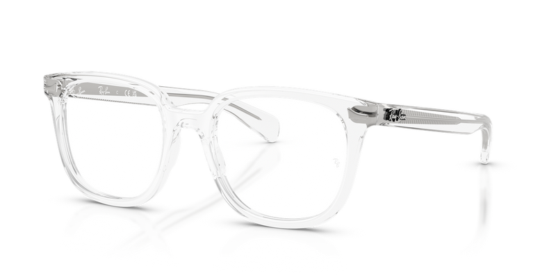 Ray-Ban BRUNEL II in Transparent - Alternate View