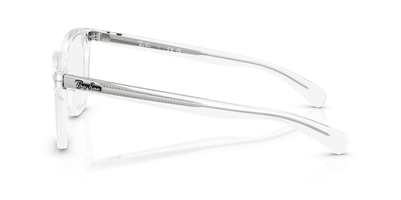 Ray-Ban BRUNEL II in Transparent - Alternate View
