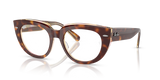 Light Havana On Multicolor / Clear (8402)