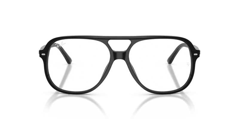 Ray-Ban RX5698 in Black / Clear (2000) - Alternate View