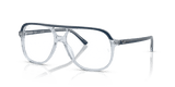 Black/Transparent / Clear (8324)