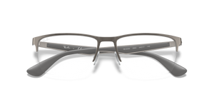 Gunmetal / Clear (2855)