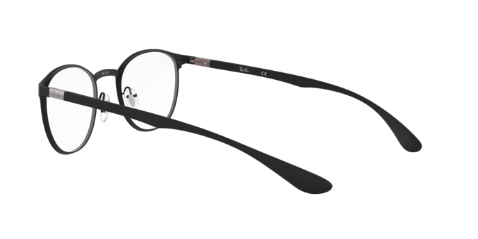 Ray-Ban RX6355 in Black - Side View