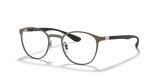 Gunmetal / Clear (2620)
