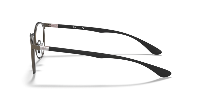 Ray-Ban RX6355 in Gunmetal - Alternate View