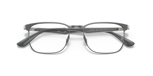 Gunmetal / Clear (2553)