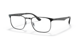 Black / Clear (2904)