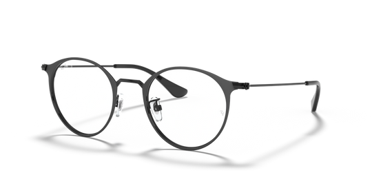Ray-Ban RX6378F - Black / Clear (2904)