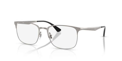 Brushed Gunmetal / Clear (2553)