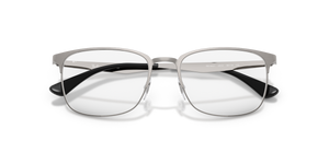 Brushed Gunmetal / Clear (2553)