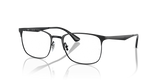 Black / Clear (2904)