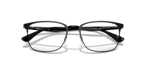 Black / Clear (2904)