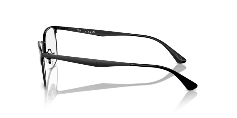 Ray-Ban RX6421 in Black - Alternate View