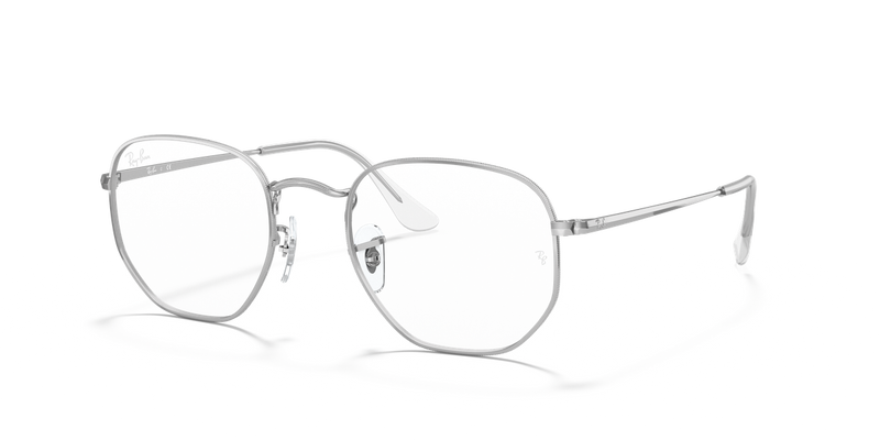 Ray-Ban RX6448 in Silver - Alternate View