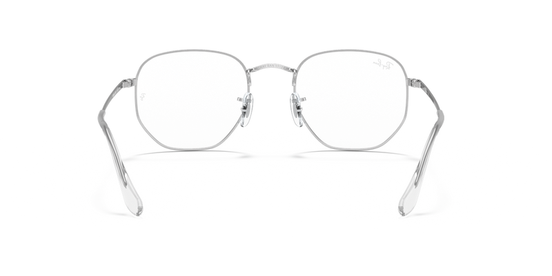 Ray-Ban RX6448 in Silver - Alternate View
