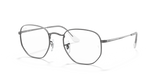 Gunmetal / Clear (2502)