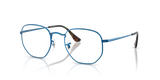 Blue / Clear (2520)