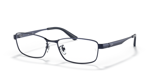Blue / Clear (3076)