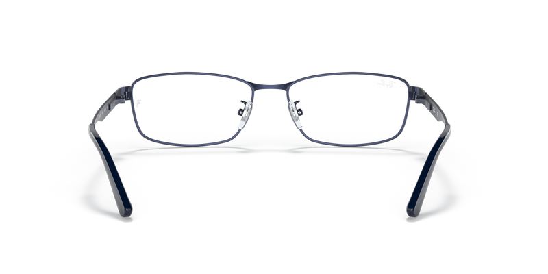 Ray-Ban RX6452D in Blue - Temple Detail