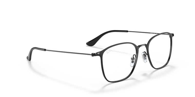 Ray-Ban RX6466 in Black - Alternate View