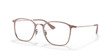 Beige On Copper / Clear (2973)