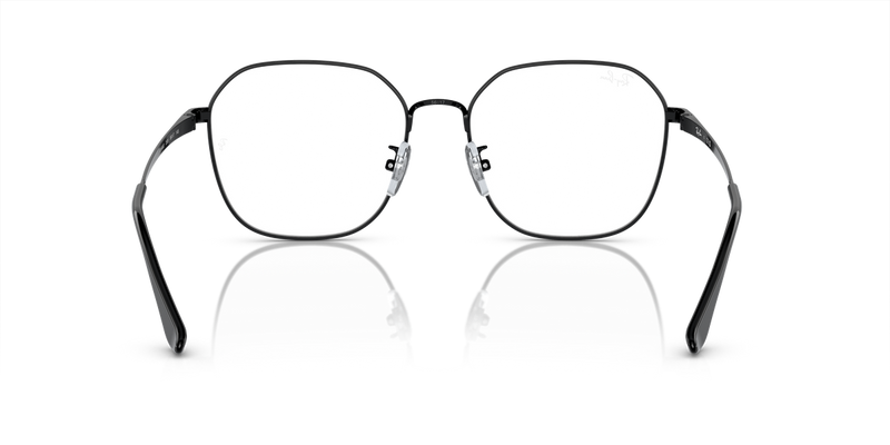 Ray-Ban RX6490D in Black - Temple Detail