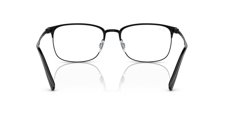 Ray-Ban RX6494 in Black - Alternate View