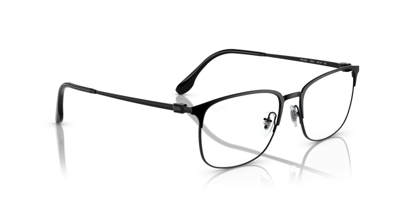 Ray-Ban RX6494 in Black - Alternate View
