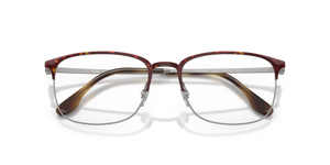 Havana On Matte Gunmetal / Clear (3223)