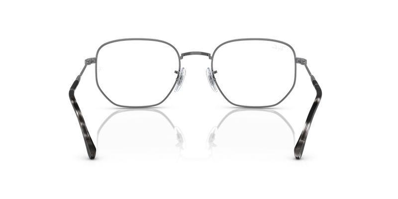 Ray-Ban RX6496 in Gunmetal - Alternate View