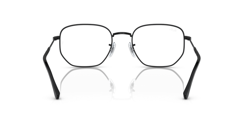 Ray-Ban RX6496 in Black - Alternate View