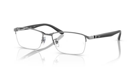 Ray-Ban RX6501D - Gunmetal / Clear (2502)