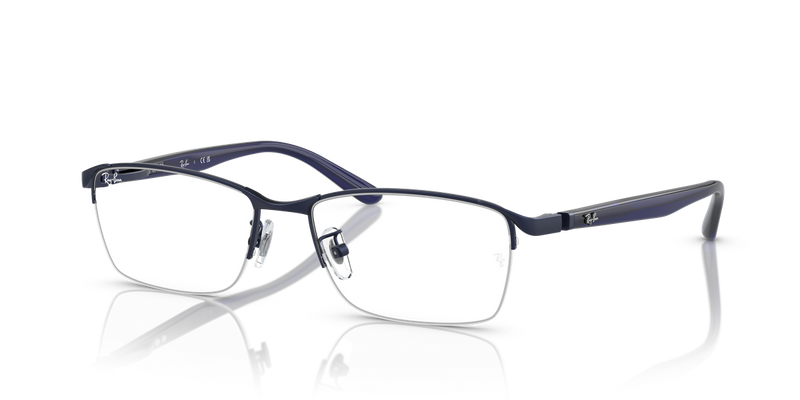 Ray-Ban RX6501D in Blue - Alternate View