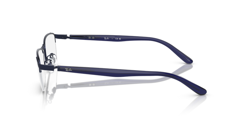 Ray-Ban RX6501D in Blue - Alternate View