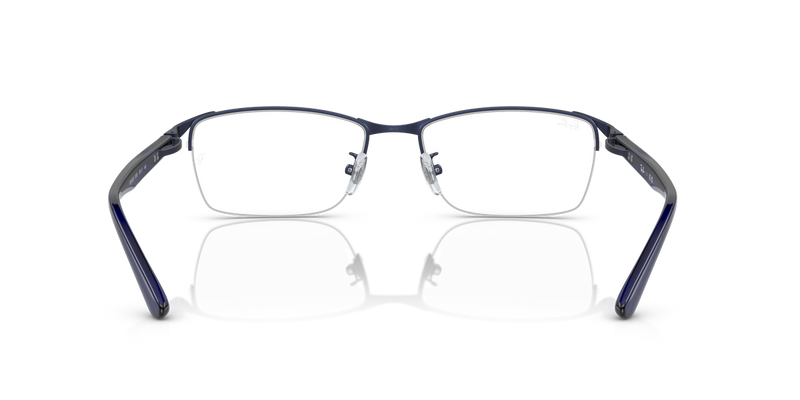 Ray-Ban RX6501D in Blue - Alternate View