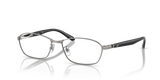 Gunmetal / Clear (2502)