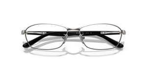 Gunmetal / Clear (2502)